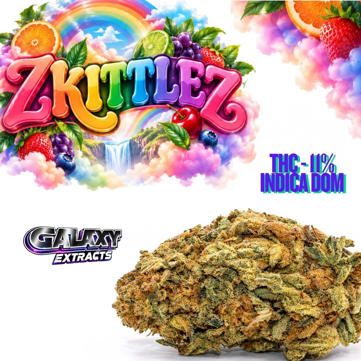 Zkittlez AA