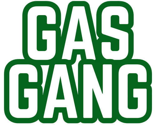 gas gang logo